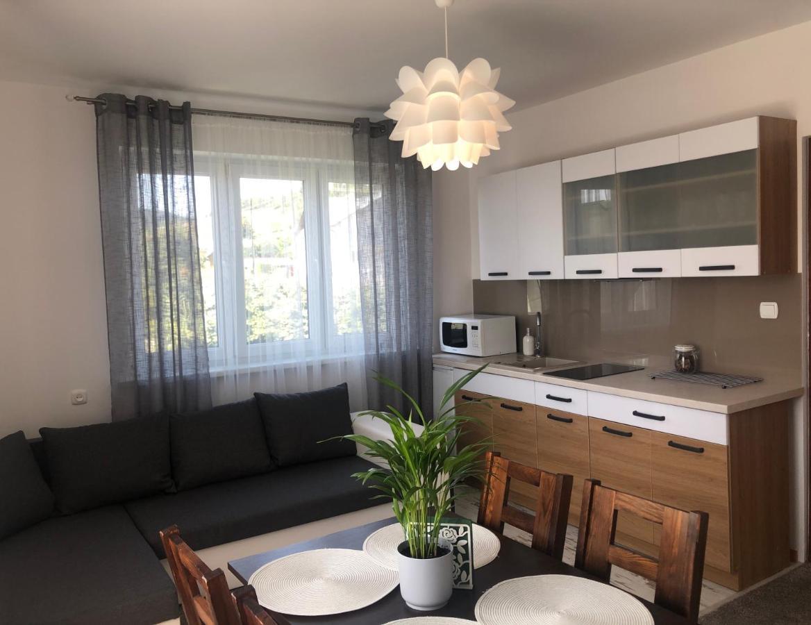 Apartament U Gogoca Tylicz Ngoại thất bức ảnh